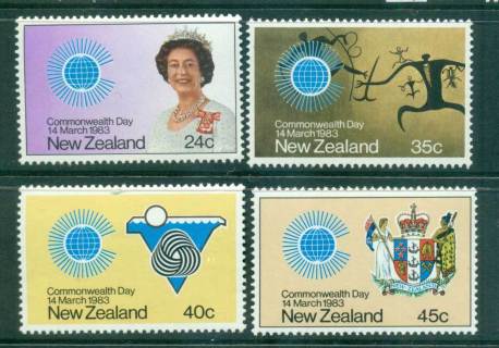 New-Zealand-1983-Commonwealth-Day-MUH-lot54634