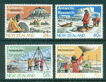 New-Zealand-1984-Antarctic-Research-MUH-Lot28663