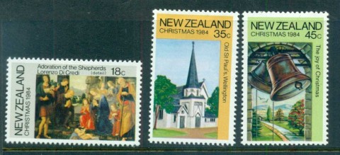 New-Zealand-1984-Xmas-MLH-lot71852