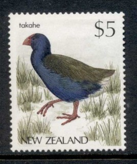 New-Zealand-1985-81-Bird