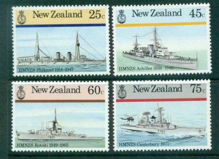 New-Zealand-1985-Navy-Ships-MLH-lot71860