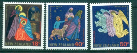 New-Zealand-1985-Xmas-FU-lot71858