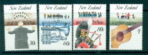 New-Zealand-1986-Music-MUH-Lot28683