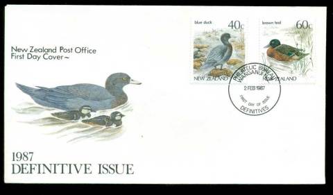 New-Zealand-1987-Definitives