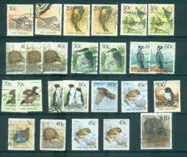 New-Zealand-1988-95-Birds-Asst-to-10-FU-lot71893