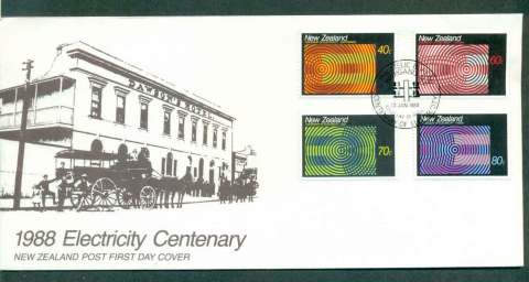 New-Zealand-1988-Electricity-Centenary-FDC-lot50424