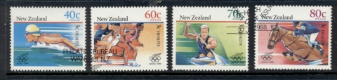 New-Zealand-1988-Summer-Olympics-Seoul-FU