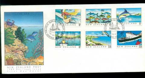 New-Zealand-1989-Heritage-Issue