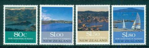 New-Zealand-1990-Early-Settlements-MUH-lot53149