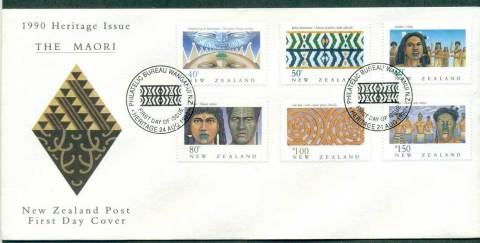 New-Zealand-1990-Heritage-Issue