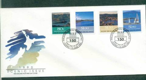 New-Zealand-1990-Scenic-Issue