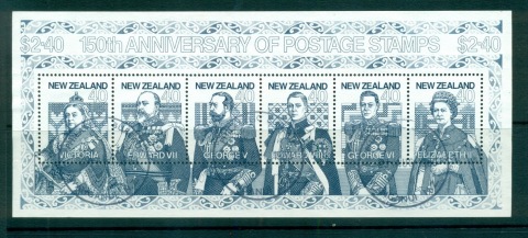 New-Zealand-1990-Stamp-Anniv-MS-FU-lot71907