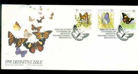 New-Zealand-1991-Definitives