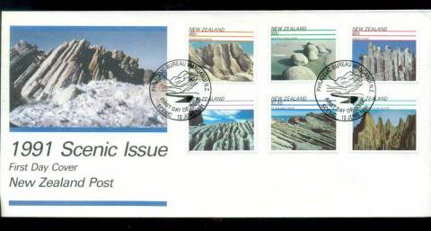 New-Zealand-1991-Scenic-Issue