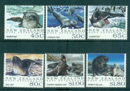 New-Zealand-1992-Antarctic-Seals-MUH-lot53164