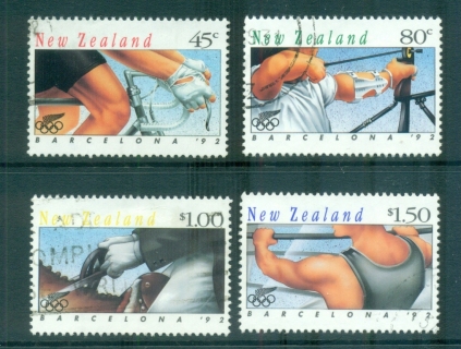 New-Zealand-1992-Barcelona-Olympics-FU-lot71924