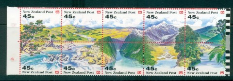 New-Zealand-1992-Scenic-Views-Booklet-MUH-lot53168