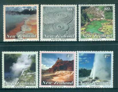 New-Zealand-1993-Thermal-Wonders-MUH-lot53174