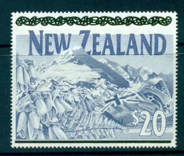 New-Zealand-1994-20-Mount-Cook-MUH-lot53176