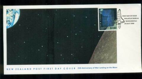 New-Zealand-1994-25th-Anniv-of-man-landing-on-the-Moo-FDC-lot52818