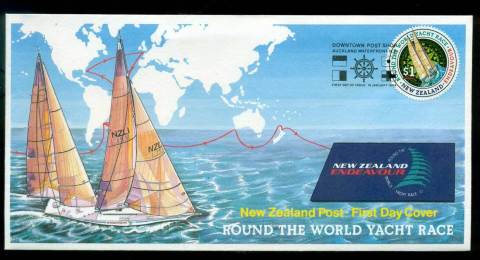 New-Zealand-1994-Round-the-World-yacht-race-FDC-lot52817