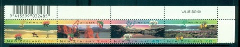 New-Zealand-1994-Scenic-Views-Four-Seasons-Str-4-MUH-lot53184