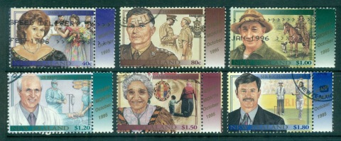 New-Zealand-1995-Famous-New-Zealanders-FU-lot71962