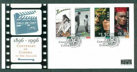 New-Zealand-1996-Centenary-of-Cinema-FDC-Lot28107