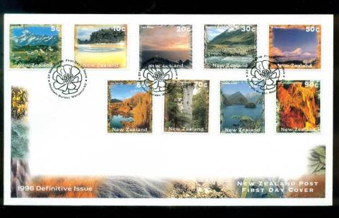 New-Zealand-1996-Definitives-Scenes-FDC-lot52855