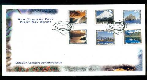 New-Zealand-1996-Definitives-Scenes-PS-FDC-lot52867