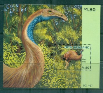 New-Zealand-1996-Extinct-Bird