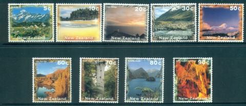 New-Zealand-1996-Scenic-Views-MUH-lot53211