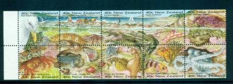 New-Zealand-1996-Seashore-ooklet-pane-10-MUH-lot53209