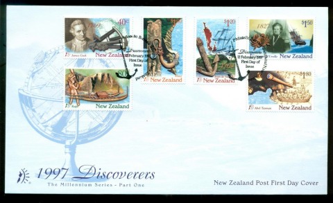 New-Zealand-1997-Discoveries