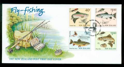 New-Zealand-1997-Fly-Fishing-FDC-lot52881