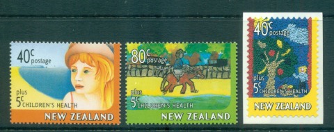 New-Zealand-1997-Health-MUH-lot53237