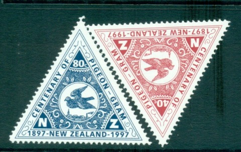 New-Zealand-1997-Pigeongram-MUH-lot53229