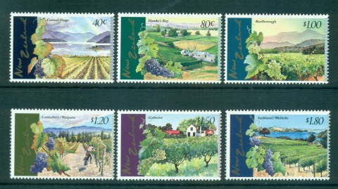 New-Zealand-1997-Vineyards-MUH-lot53227