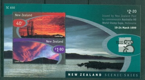 New-Zealand-1999-Scenic-Skies-MS-MUH-Lot29872