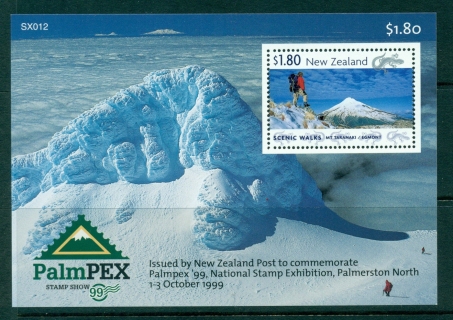 New-Zealand-1999-Scenic-Walks-Palmpex-MS-MUH-Lot29875