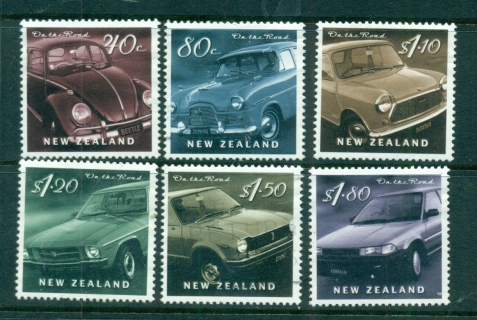 New-Zealand-2000-Automobiles-MUH-FU-lot71618