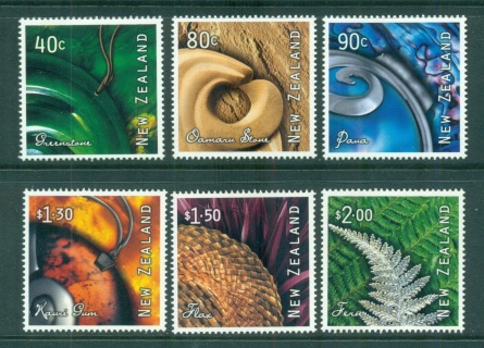 New-Zealand-2001-Art-from-Nature-MUH-lot71623