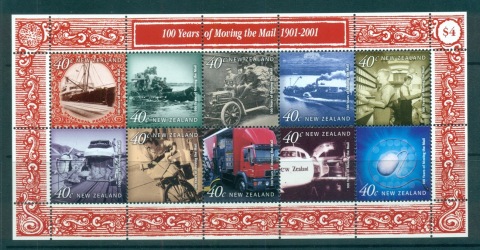 New-Zealand-2001-Mail-Delivery-MS-MUH-lot71620