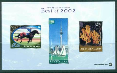 New-Zealand-2002-Best-of-Stamp-Points-MS-Horse-1-3-MUH-lot23426