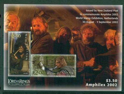 New-Zealand-2002-The-Two-Towers-Amphilex-MS-MUH-Lot21363