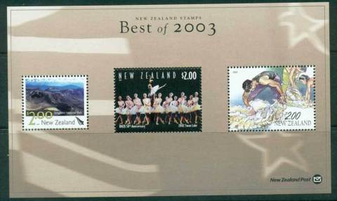 New-Zealand-2003-Best-of-Stamp-Points-MS-Swan-Lake-1-3-MUH-lot23428