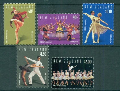 New-Zealand-2003-New-Zealand-ballet-MUH-lot71646