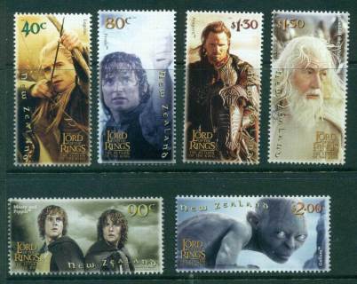 New-Zealand-2003-Return-of-the-King-MUH-Lot28778