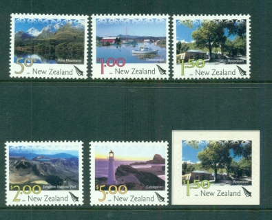 New-Zealand-2003-Tourist-Attractions-PS-MUH-lot71648