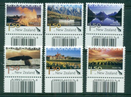 New-Zealand-2004-Tourist-Attractions-MUH-lot71665